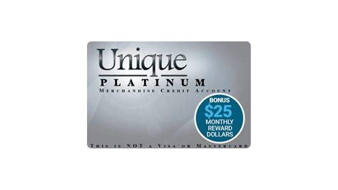 unique platinum online store.